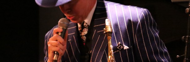 Jazz with Kit, Bletchingley Golf Club, 27th April